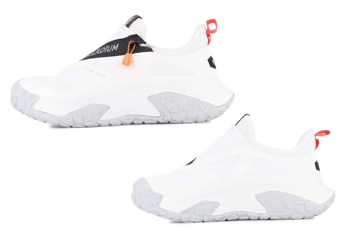 パラディウム メンズ レディース カジュアルシューズ オフバウンド WP+ ZIP PALLADIUM 74483