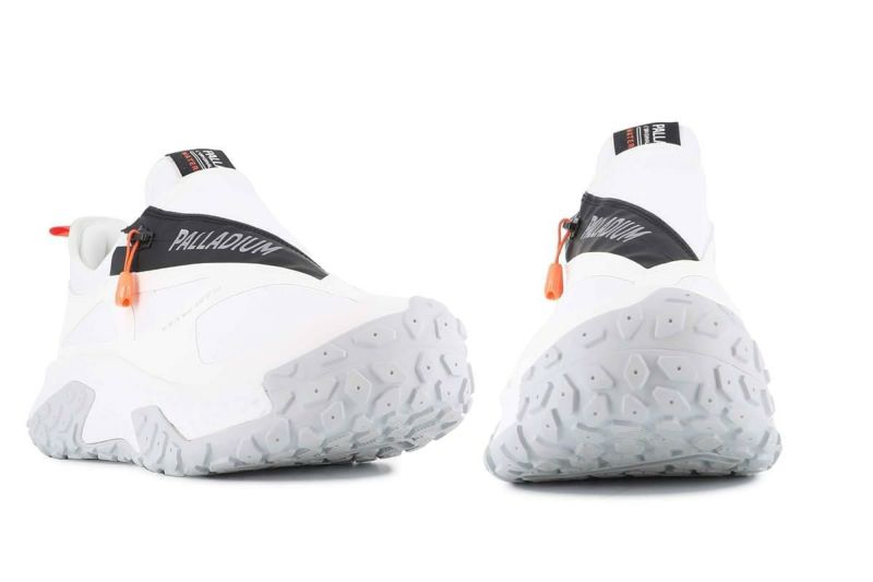 パラディウム メンズ レディース カジュアルシューズ オフバウンド WP+ ZIP PALLADIUM 74483