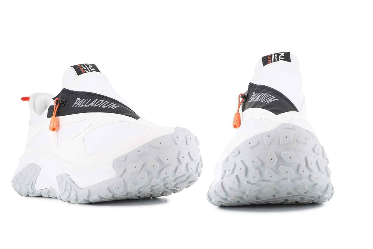パラディウム メンズ レディース カジュアルシューズ オフバウンド WP+ ZIP PALLADIUM 74483