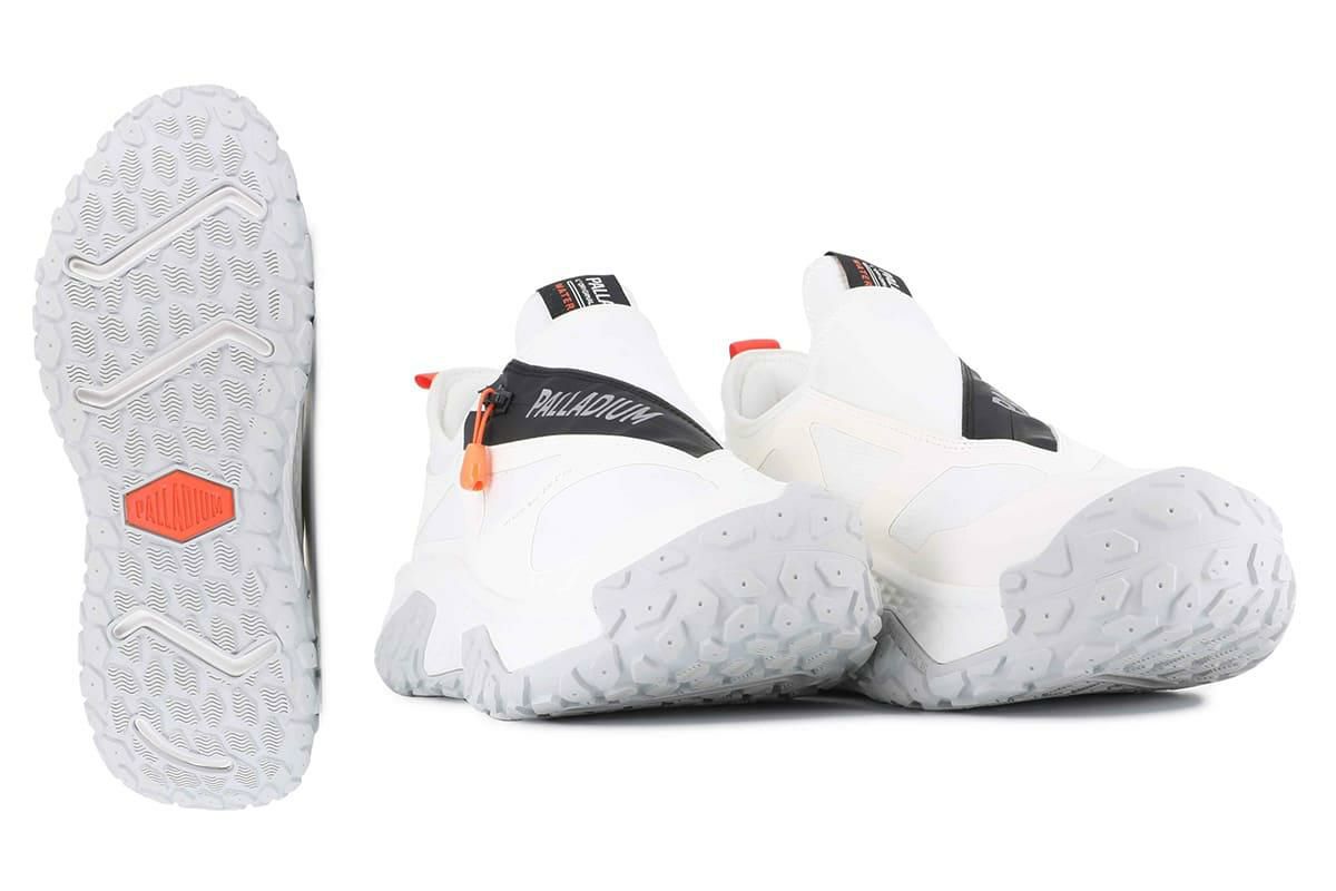 パラディウム メンズ レディース カジュアルシューズ オフバウンド WP+ ZIP PALLADIUM 74483