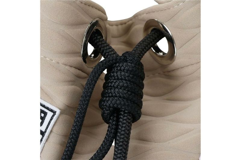 バケットバッグ ミディドロップ モザイコ イタリア製