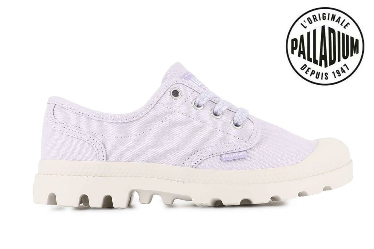 パラディウム レディース パンパオックスフォード PALLADIUM 92351