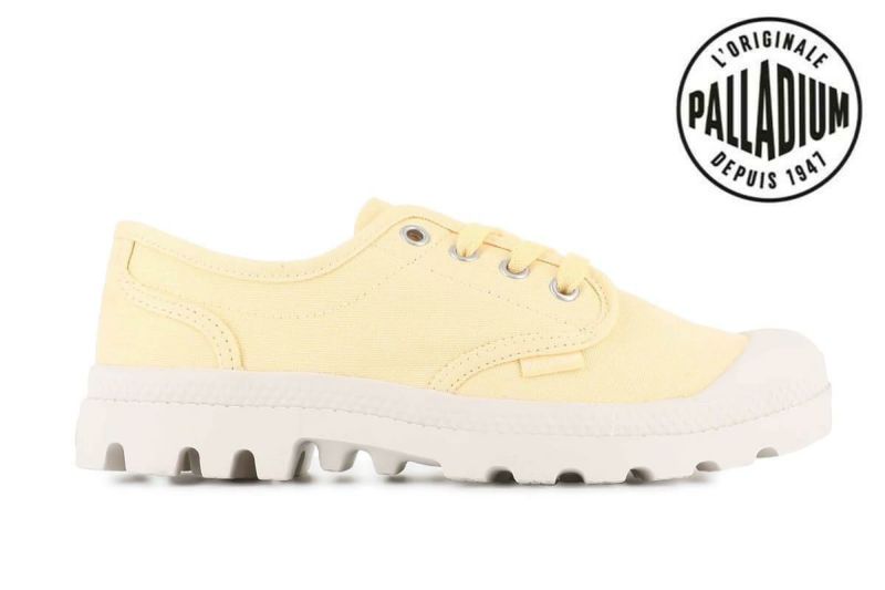 パラディウム レディース パンパオックスフォード PALLADIUM 92351