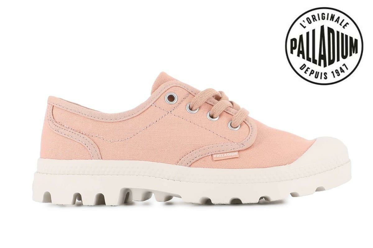 パラディウム レディース パンパオックスフォード PALLADIUM 92351