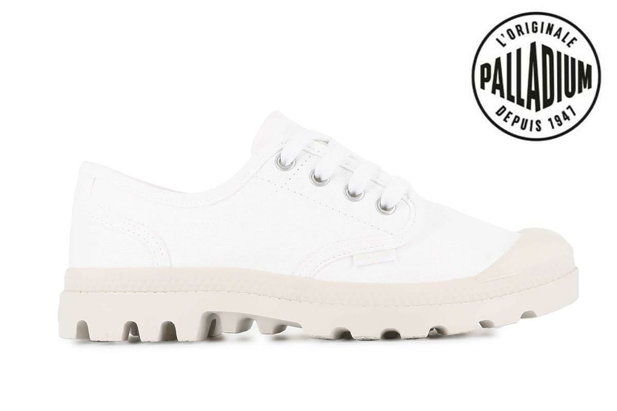 パラディウム レディース パンパオックスフォード PALLADIUM 92351