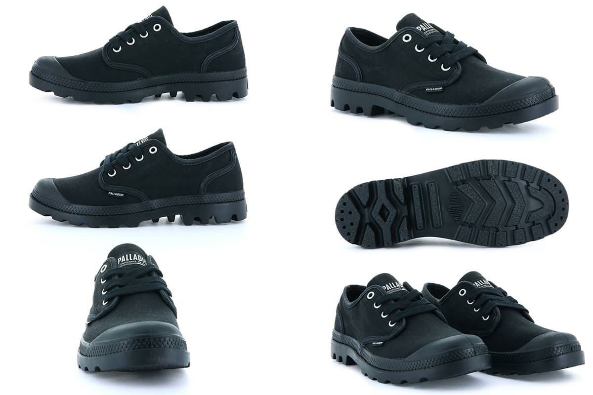 パラディウム レディース パンパオックスフォード PALLADIUM 92351