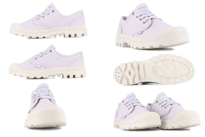 パラディウム レディース パンパオックスフォード PALLADIUM 92351