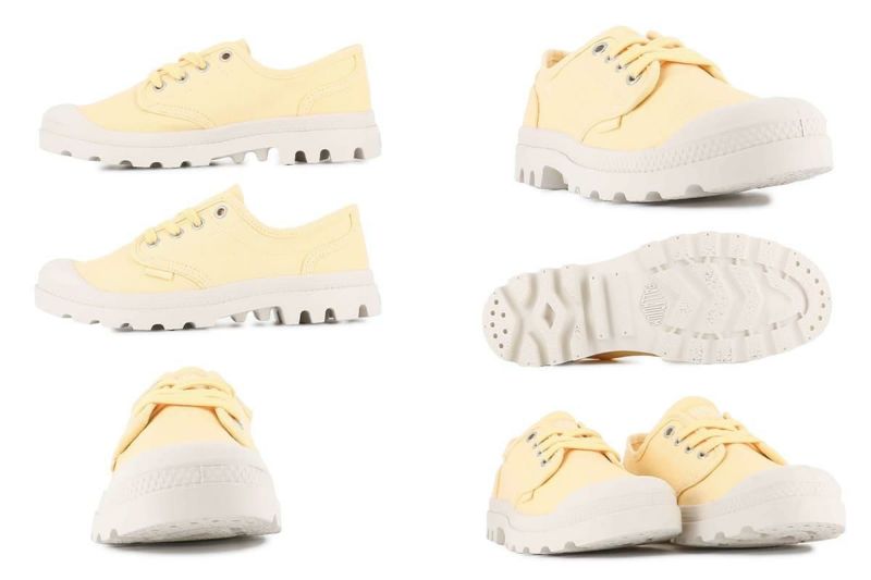 パラディウム レディース パンパオックスフォード PALLADIUM 92351