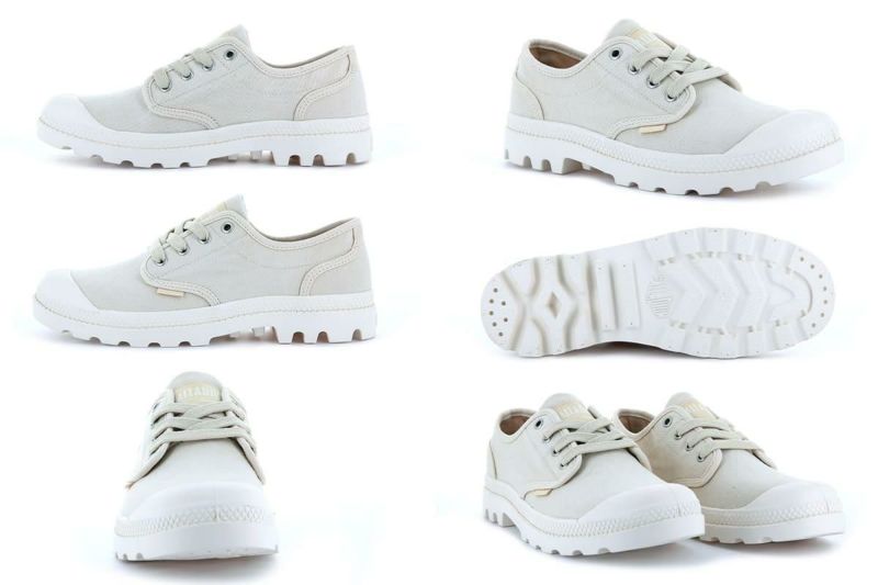 パラディウム レディース パンパオックスフォード PALLADIUM 92351