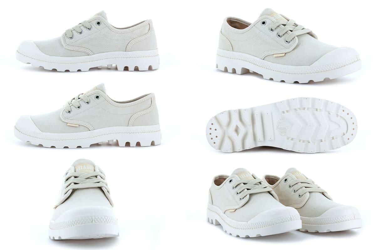 パラディウム レディース パンパオックスフォード PALLADIUM 92351