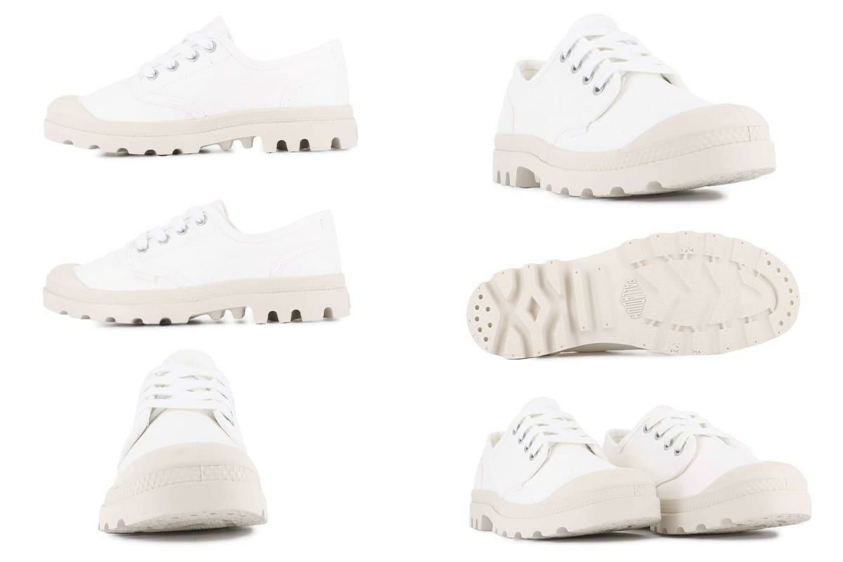 パラディウム レディース パンパオックスフォード PALLADIUM 92351