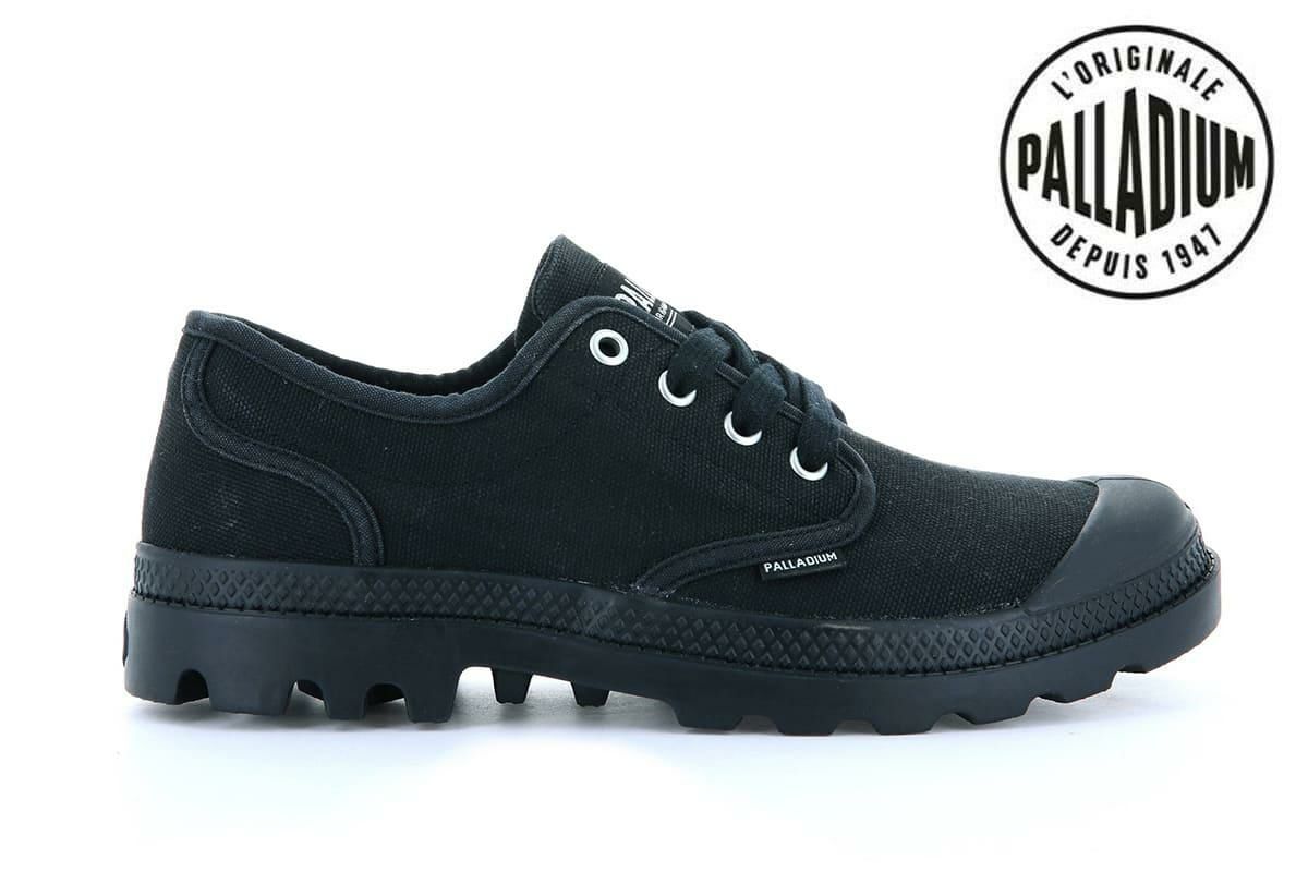 パラディウム メンズ カジュアルシューズ パンパオックスフォード PALLADIUM 