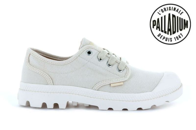 パラディウム メンズ カジュアルシューズ パンパオックスフォード PALLADIUM 