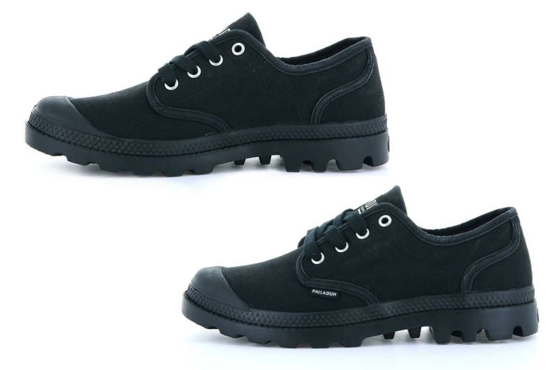 パラディウム メンズ カジュアルシューズ パンパオックスフォード PALLADIUM 