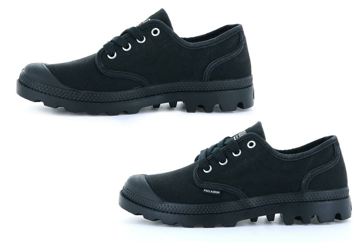 パラディウム メンズ カジュアルシューズ パンパオックスフォード PALLADIUM 