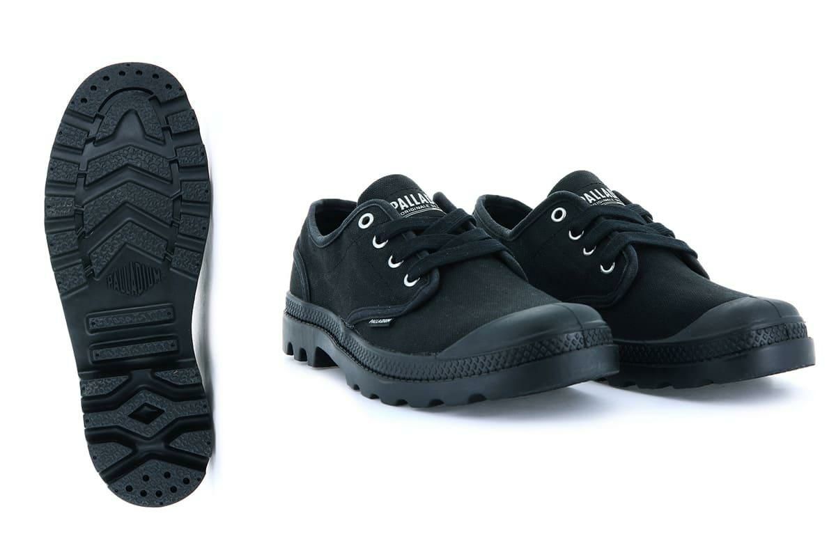 パラディウム メンズ カジュアルシューズ パンパオックスフォード PALLADIUM 