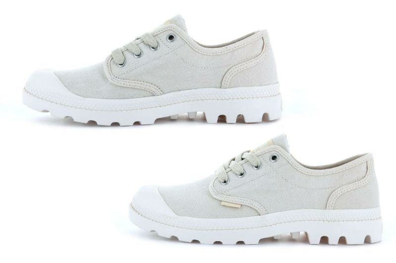 パラディウム メンズ カジュアルシューズ パンパオックスフォード PALLADIUM 