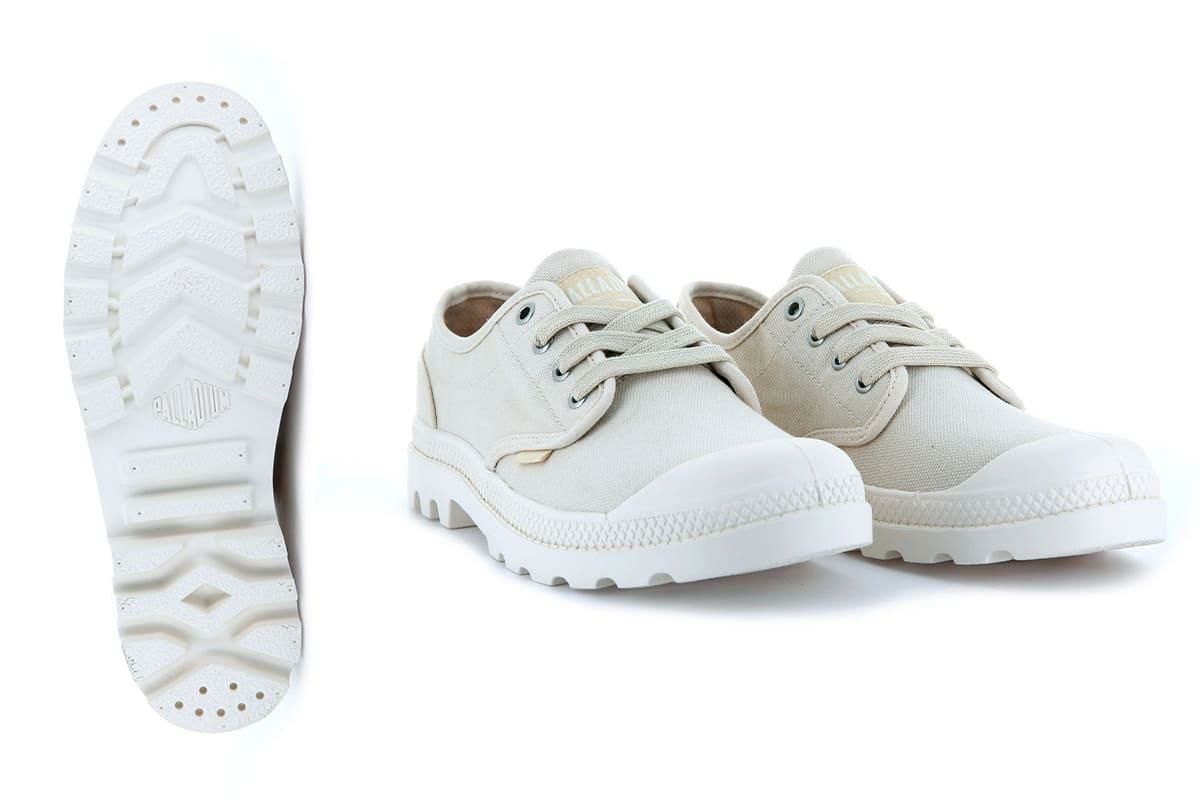 パラディウム メンズ カジュアルシューズ パンパオックスフォード PALLADIUM 