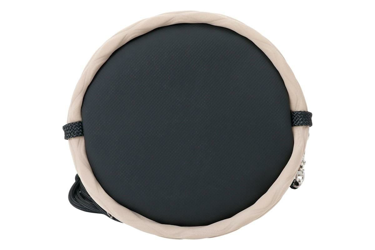  [レーク L4K3] バケットバッグ モザイコ イタリア製 seb-1180pa