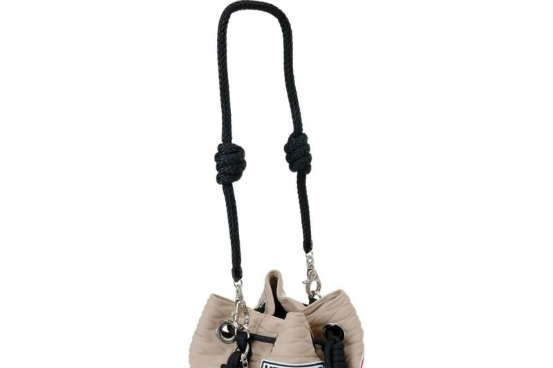  [レーク L4K3] バケットバッグ モザイコ イタリア製 seb-1180pa