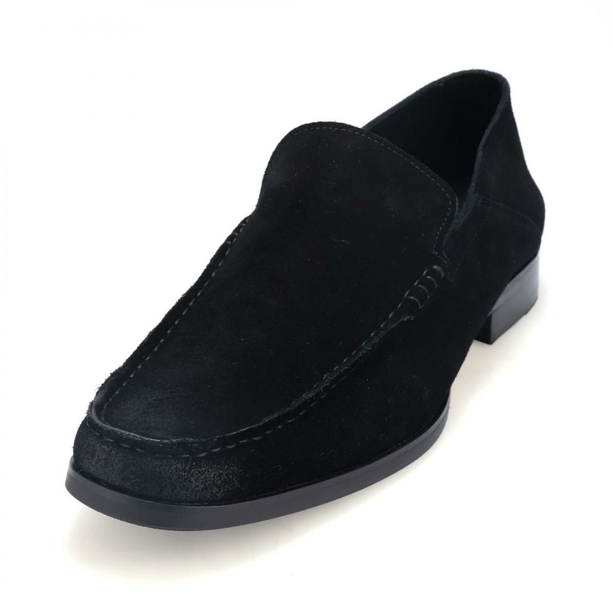 オルゴ / HORUGO メンズ カジュアルシューズ hw101bks バンプ ブラック 5