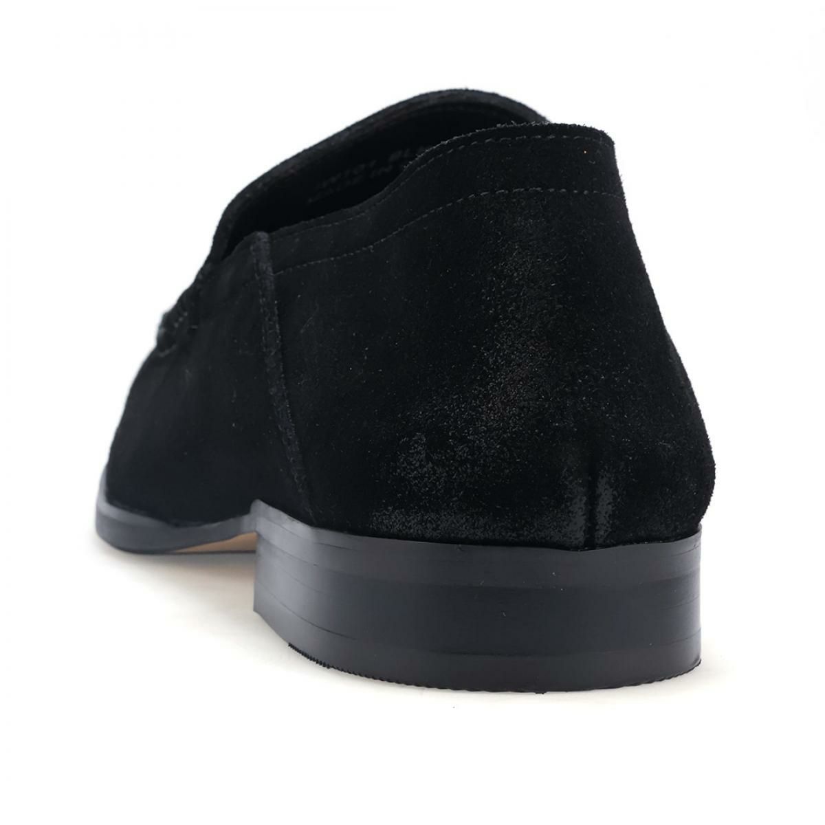 オルゴ / HORUGO メンズ カジュアルシューズ hw101bks バンプ ブラック 6