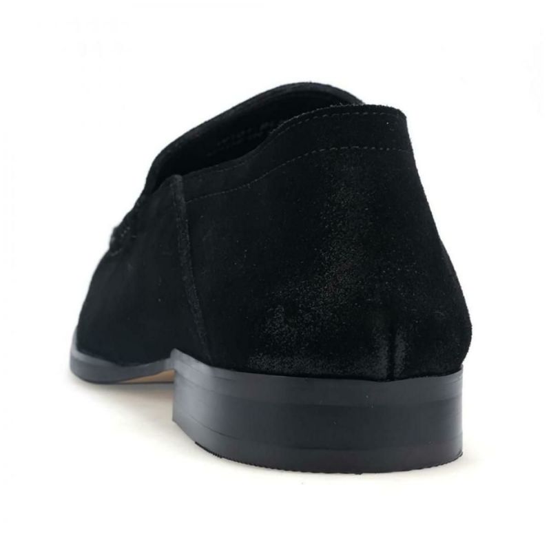 オルゴ / HORUGO メンズ カジュアルシューズ hw101bks バンプ ブラック 9