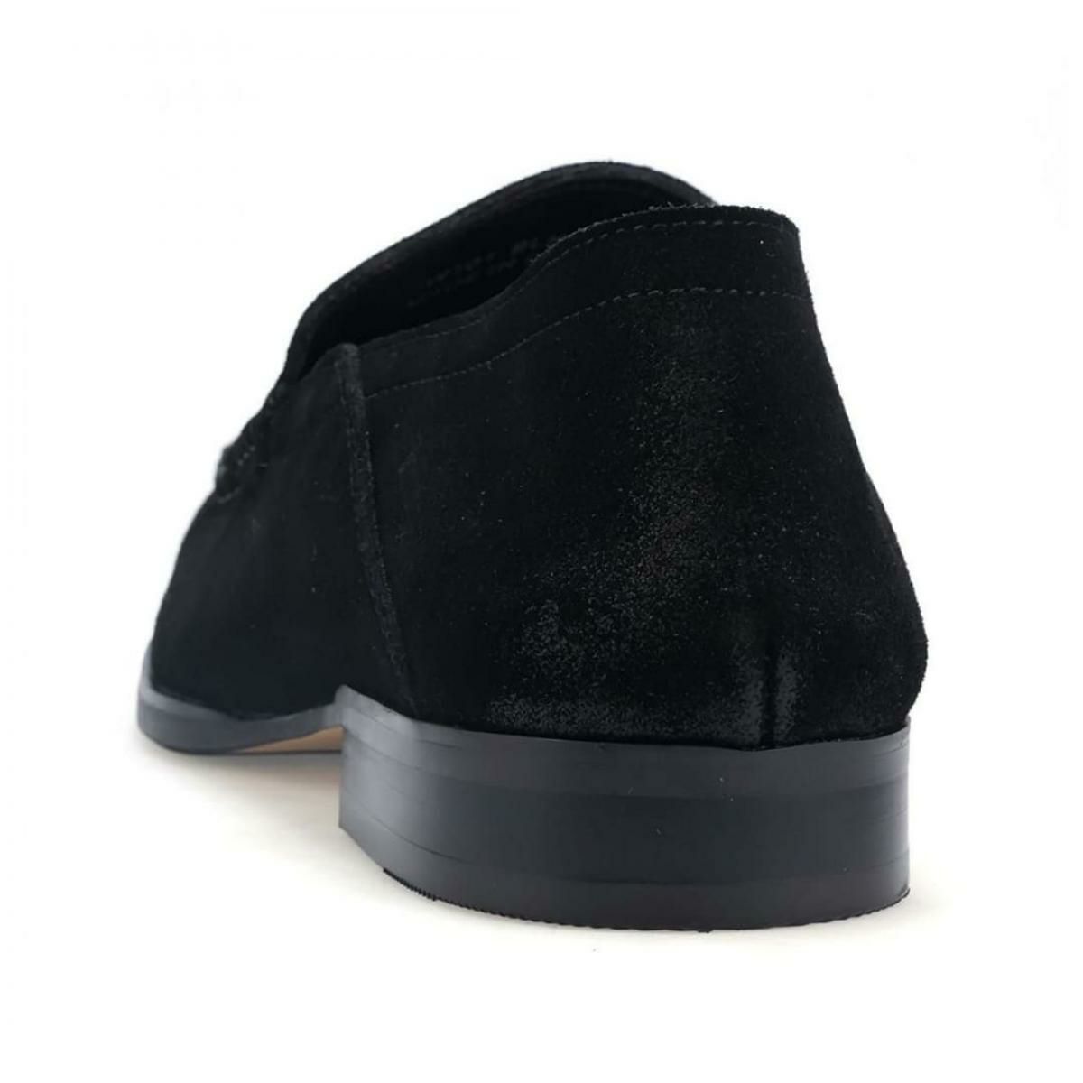 オルゴ / HORUGO メンズ カジュアルシューズ hw101bks バンプ ブラック 9