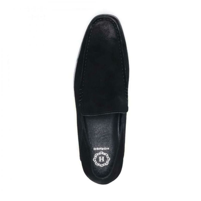 オルゴ メンズ カジュアルシューズ バンプ HORUGO hw101