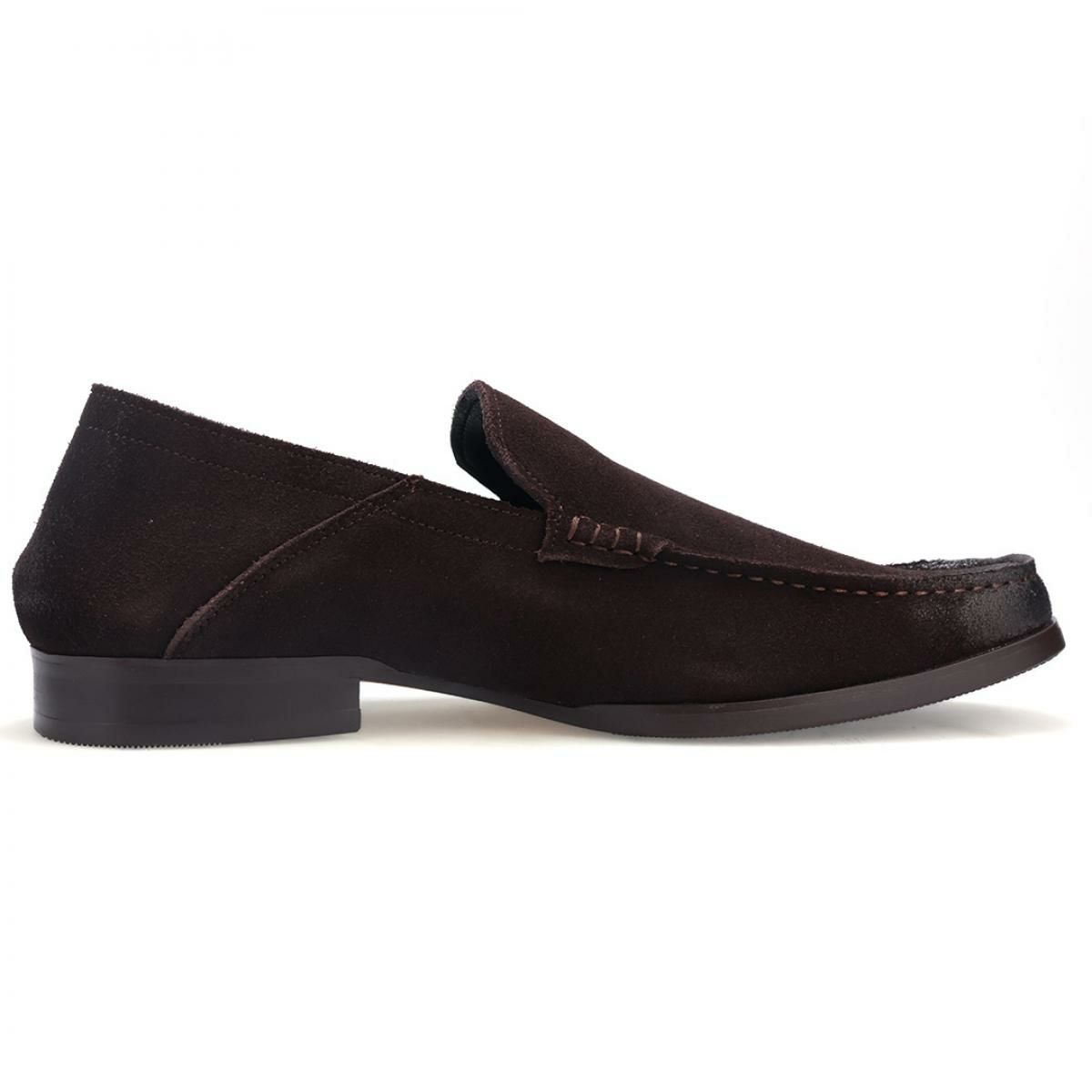 オルゴ / HORUGO メンズ カジュアルシューズ hw101dbrs バンプ ダークブラウン 3