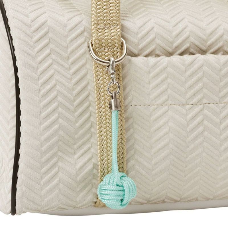  [レーク L4K3] バッグ ボストンミクロ マカダミア イタリア製 boc-1177