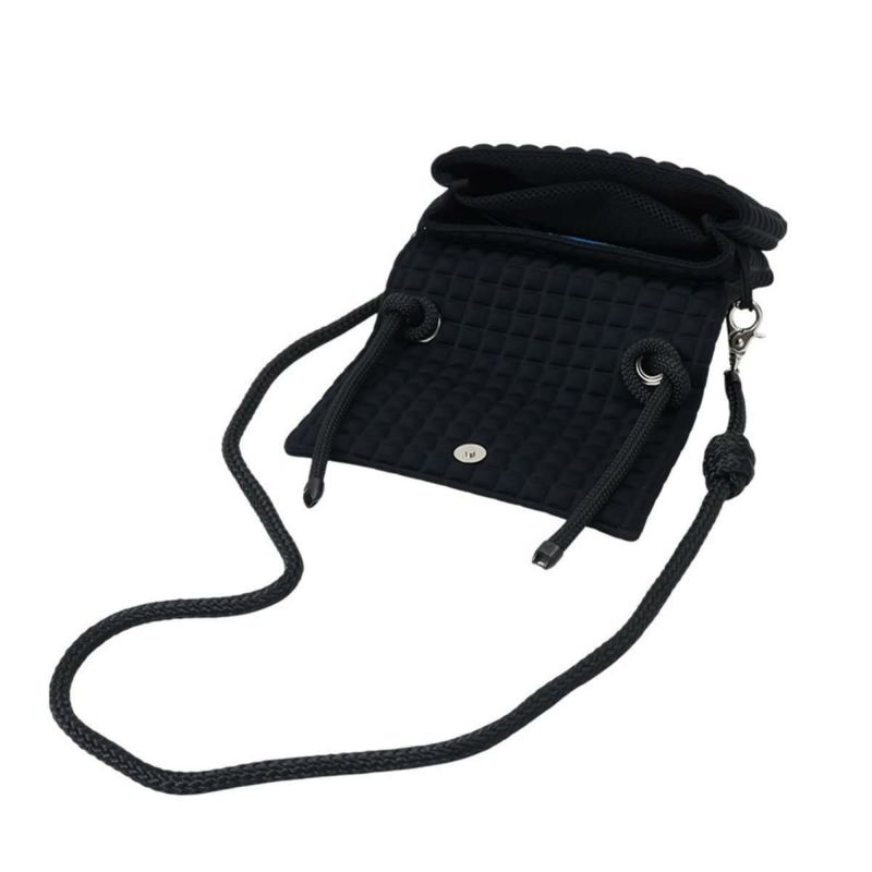 [レーク L4K3] バッグ ブリスティーナクキ ブラック イタリア製 buk-1002pa