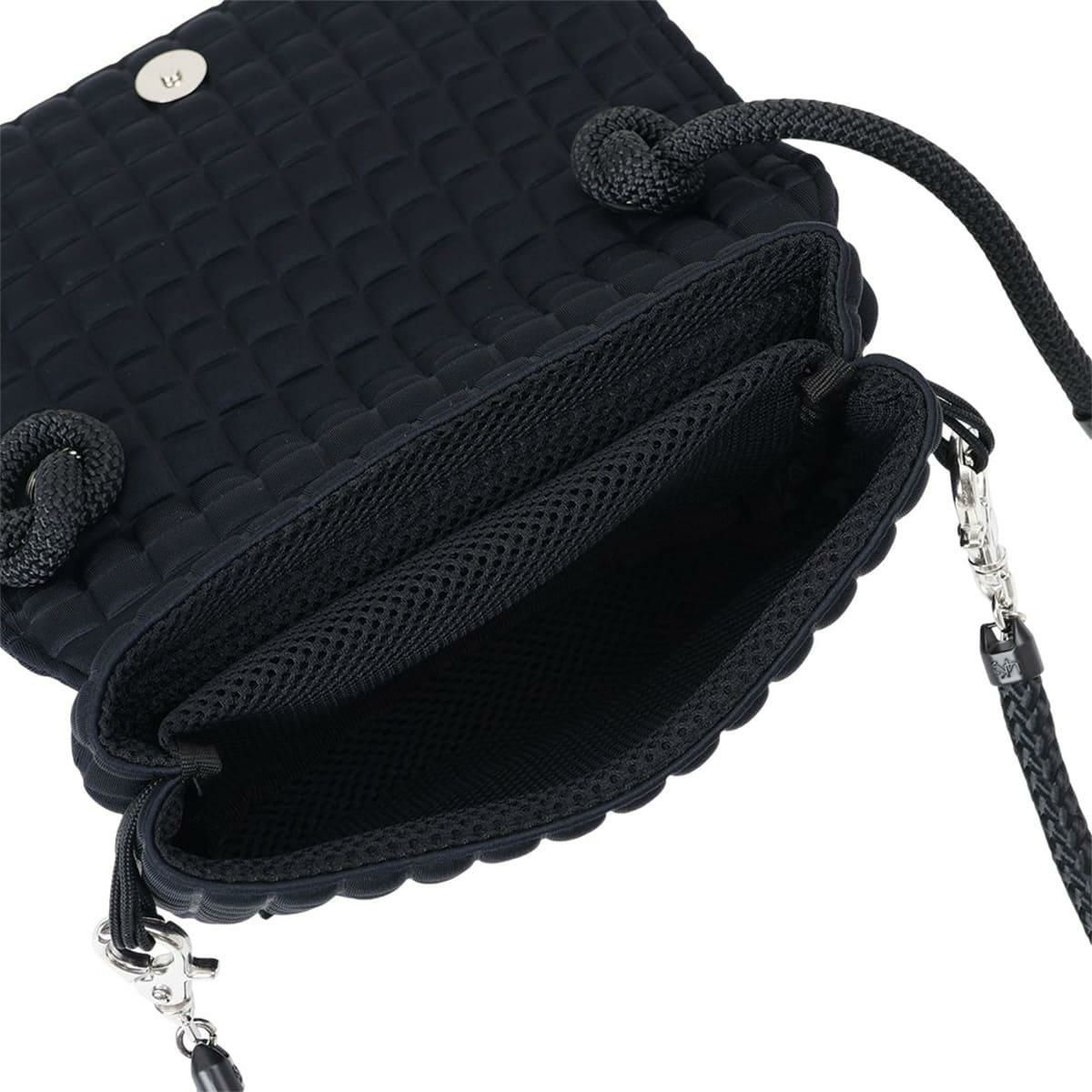 [レーク L4K3] バッグ ブリスティーナクキ ブラック イタリア製 buk-1002pa