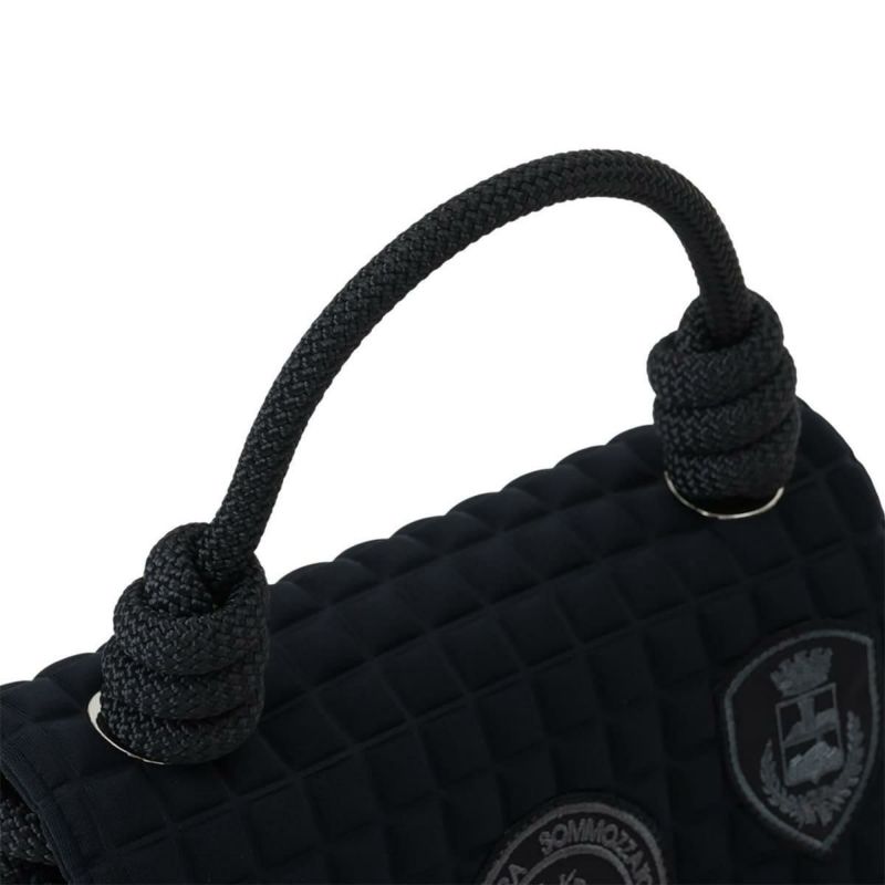 [レーク L4K3] バッグ ブリスティーナクキ ブラック イタリア製 buk-1002pa