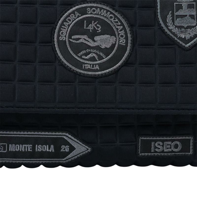 [レーク L4K3] バッグ ブリスティーナクキ ブラック イタリア製 buk-1002pa