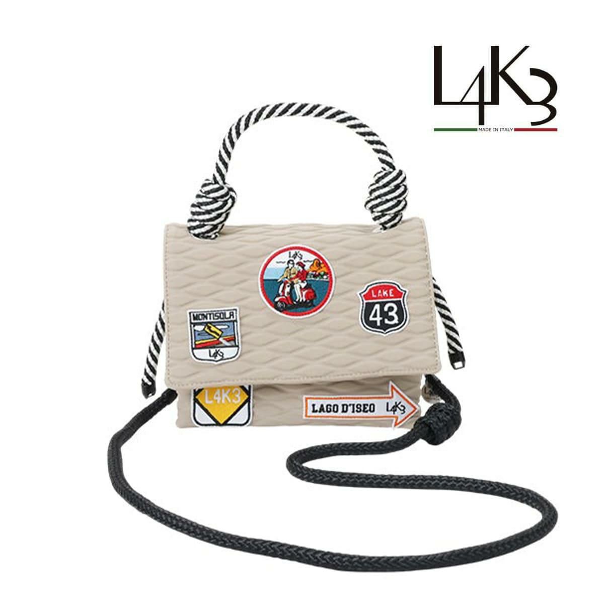  [レーク L4K3] バッグ ブリスティーナクキ モザイコ イタリア製 buk-1180pa