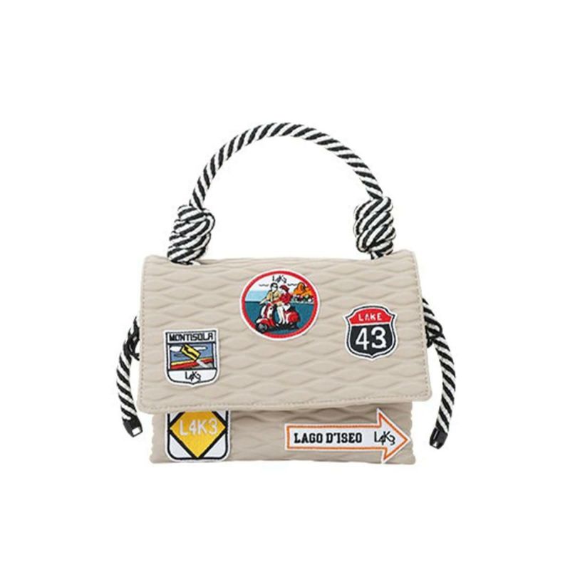  [レーク L4K3] バッグ ブリスティーナクキ モザイコ イタリア製 buk-1180pa