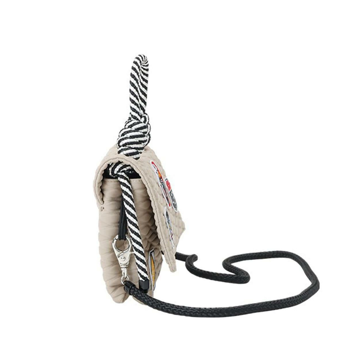  [レーク L4K3] バッグ ブリスティーナクキ モザイコ イタリア製 buk-1180pa