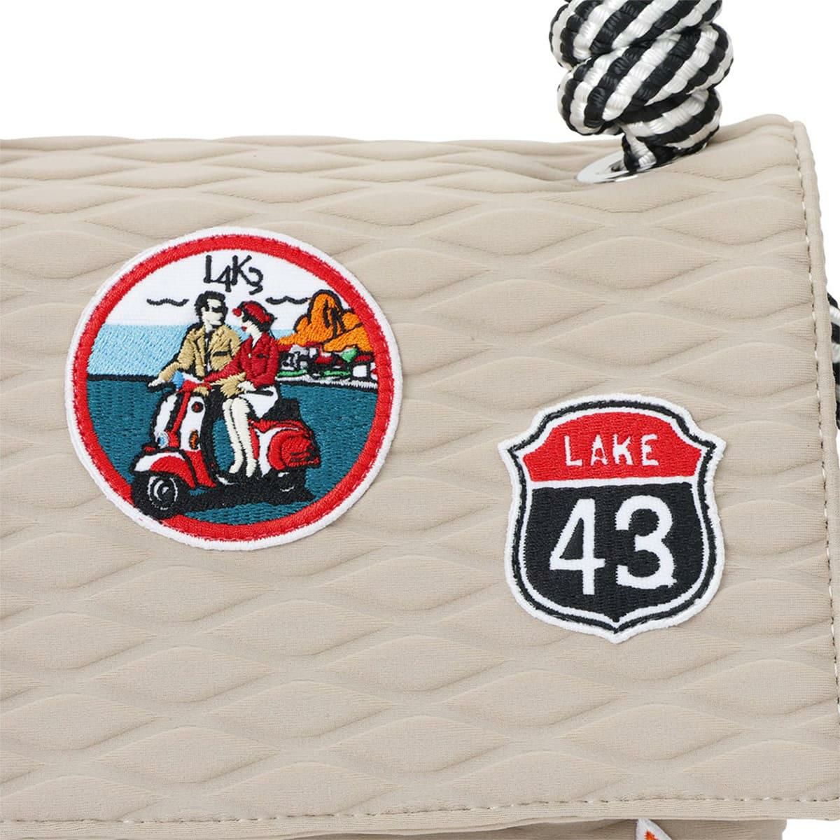  [レーク L4K3] バッグ ブリスティーナクキ モザイコ イタリア製 buk-1180pa