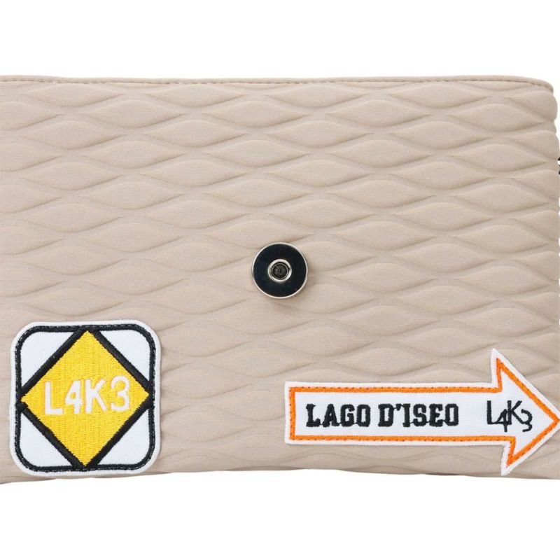  [レーク L4K3] バッグ ブリスティーナクキ モザイコ イタリア製 buk-1180pa