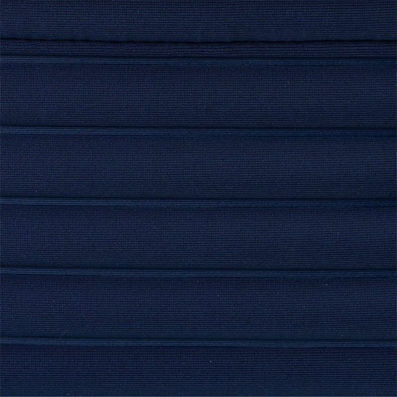  [レーク L4K3] バッグ レオポーチ アブソリュートブルー イタリア製 leo-1178