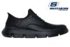  スケッチャーズ メンズ スニーカー ガルザ - ガービン SKECHERS 205046 BK 1