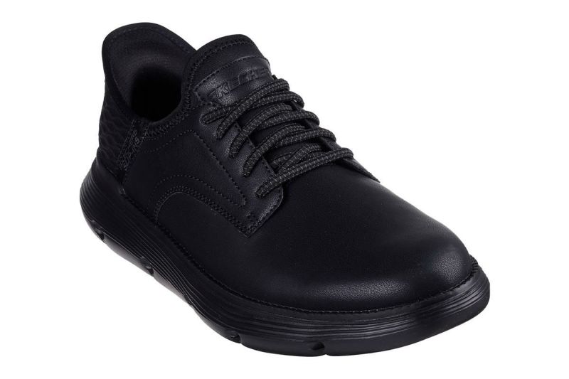  スケッチャーズ メンズ スニーカー ガルザ - ガービン SKECHERS 205046 BK 3