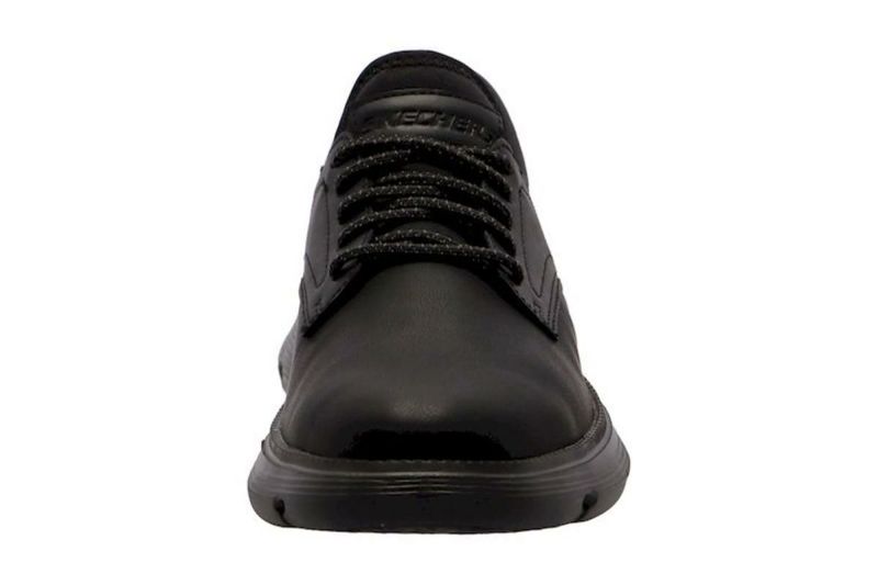  スケッチャーズ メンズ スニーカー ガルザ - ガービン SKECHERS 205046 BK 6