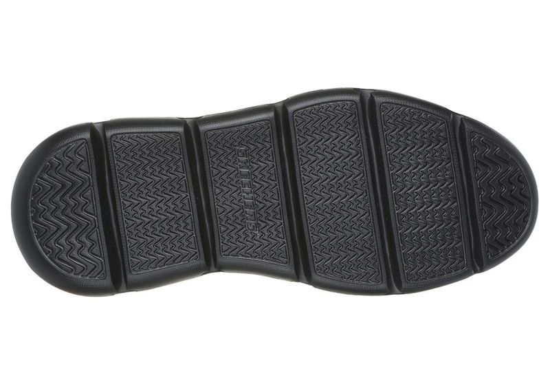  スケッチャーズ メンズ スニーカー ガルザ - ガービン SKECHERS 205046 DBR 5