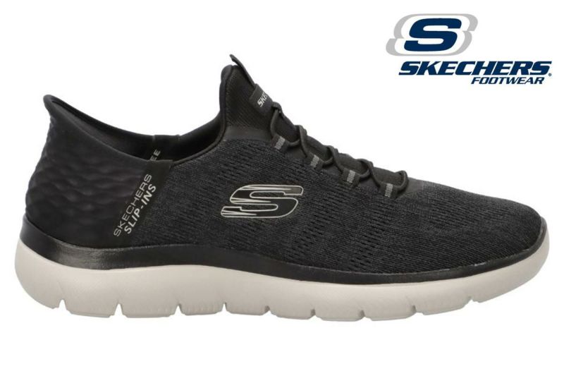 スケッチャーズ メンズ スニーカー サミッツ - キー ペース SKECHERS 232469 BK 1