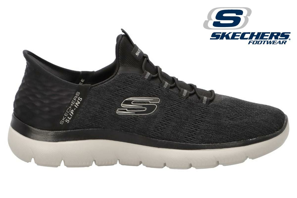 スケッチャーズ メンズ スニーカー サミッツ - キー ペース SKECHERS 232469 BK 1