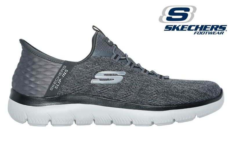 スケッチャーズ メンズ スニーカー サミッツ - キー ペース SKECHERS 232469 CCBK 1