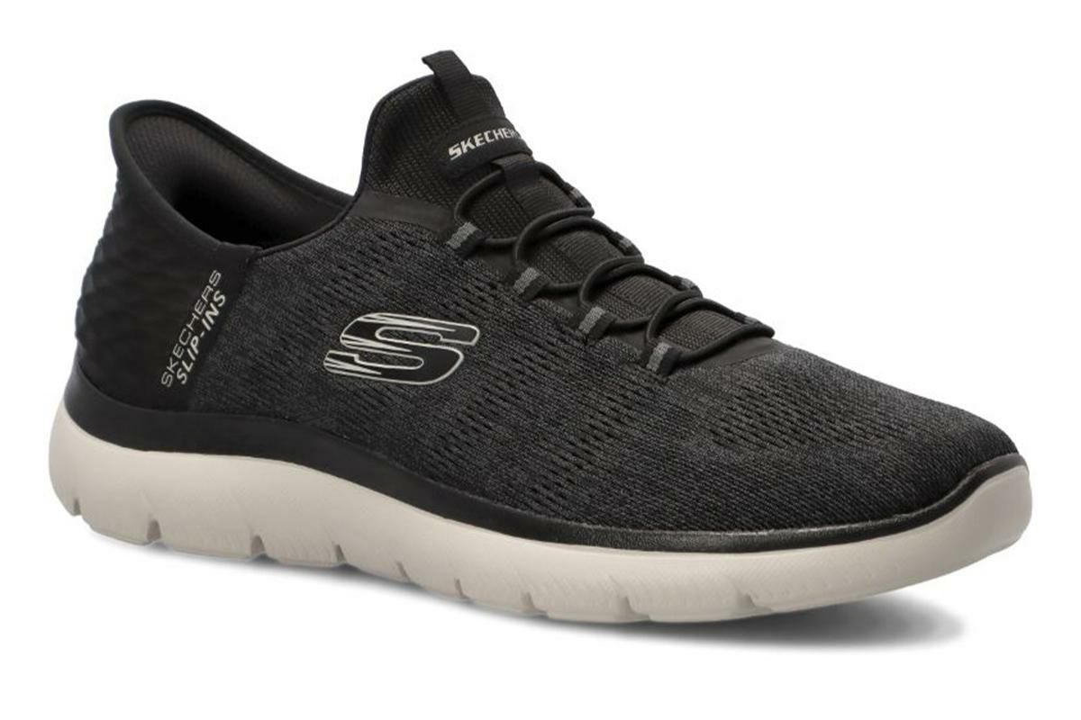スケッチャーズ メンズ スニーカー サミッツ - キー ペース SKECHERS 232469 BK 3