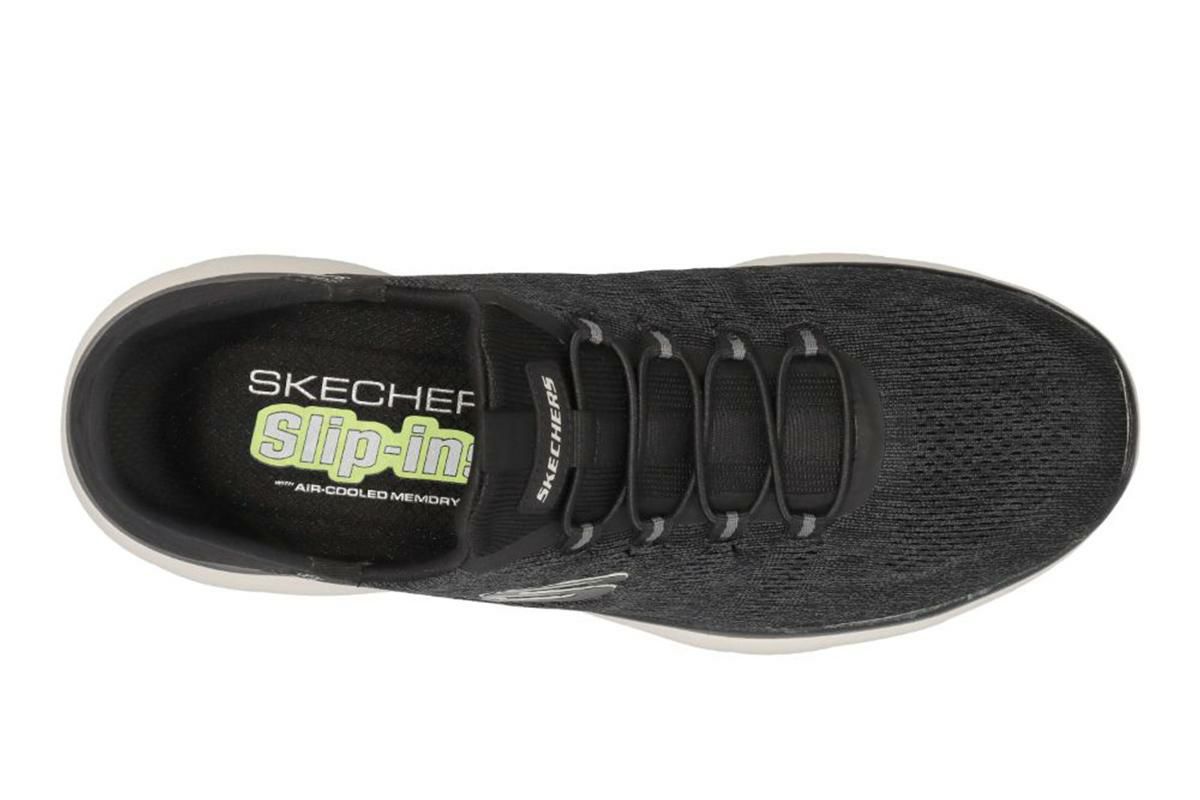 スケッチャーズ メンズ スニーカー サミッツ - キー ペース SKECHERS 232469 BK 4